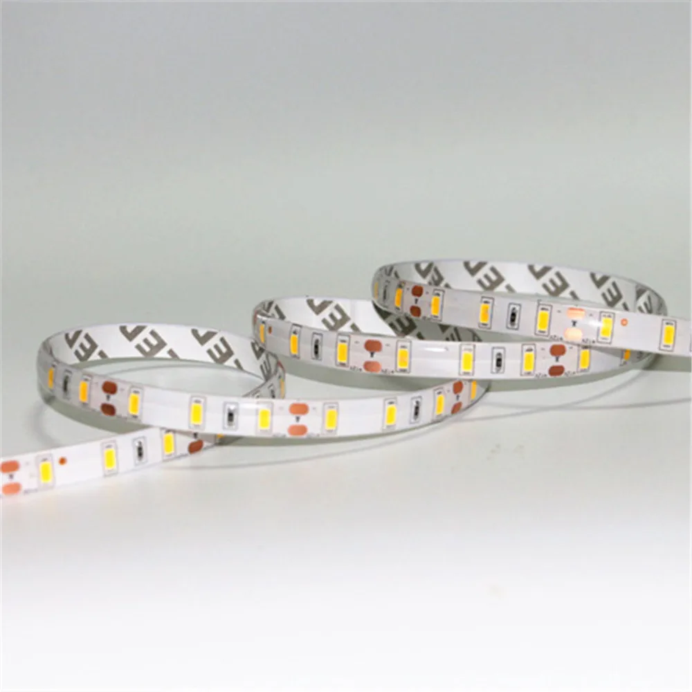 Гибкая светодиодная лента SMD5630 12 в пост. Тока 1 м 60 светодиодный s/m