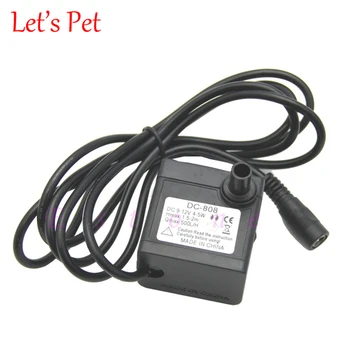 

Aquarium Fish Tank Fountain Pond Pump Water Pump mini electric submersible waterpump for Fountain Aquarium DC 9-12V 4-5W