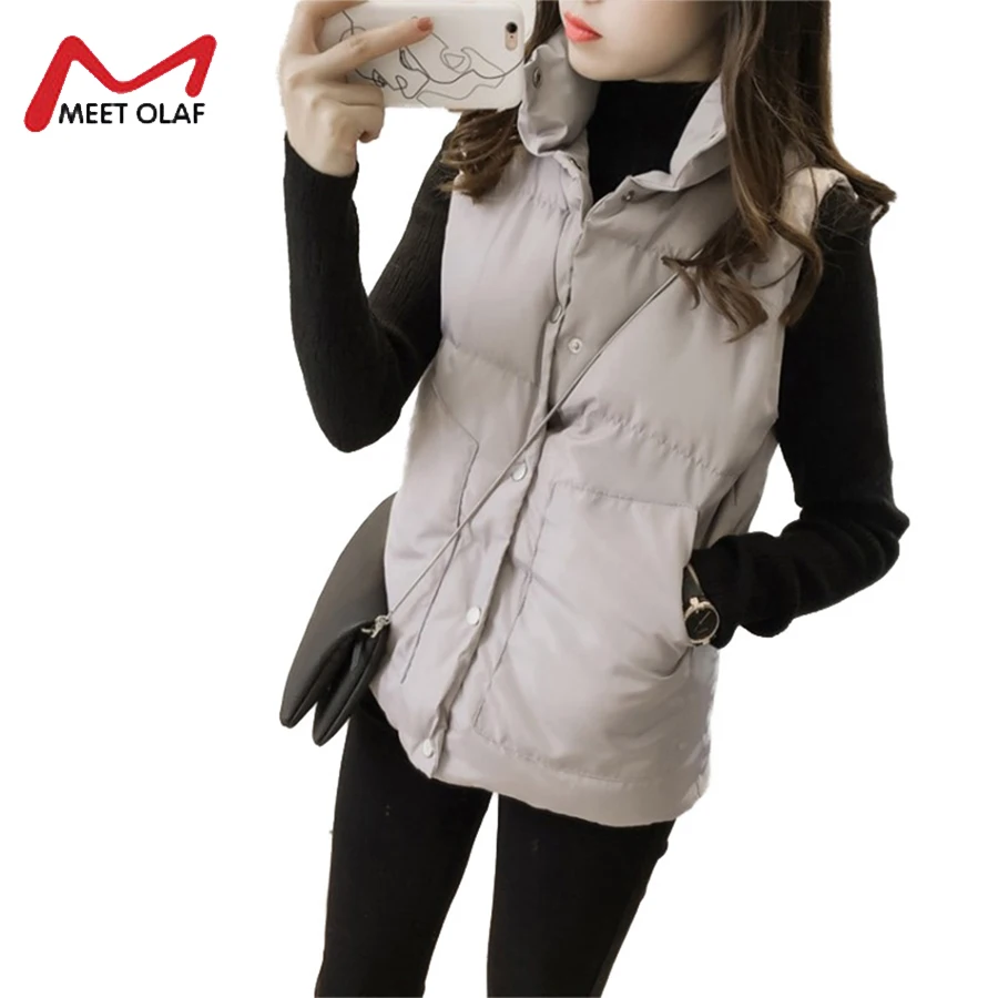 Зимняя Жилетка Женская Купить