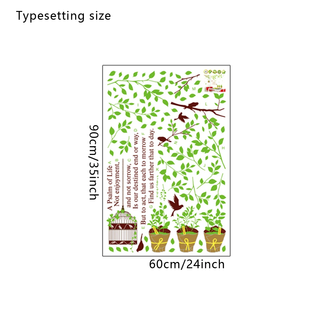 Typesetting size