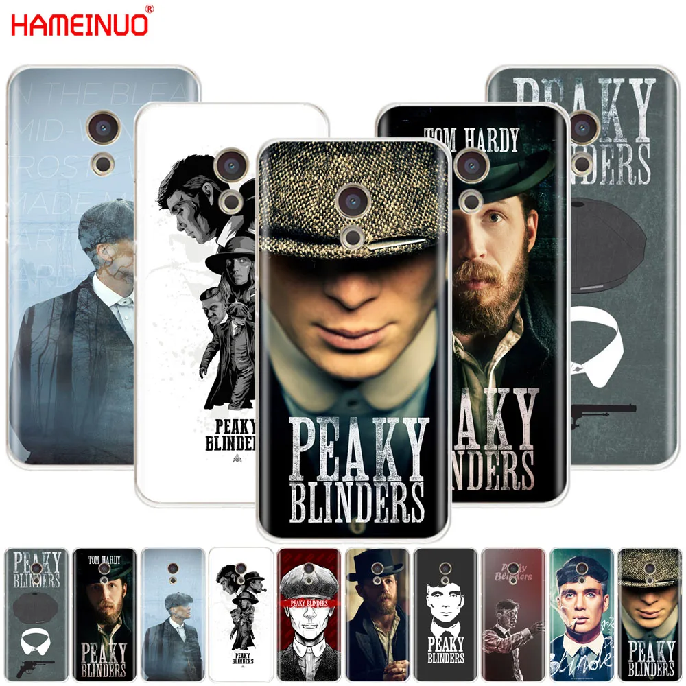 

HAMEINUO Peaky Blinders Cover phone Case for Meizu M6 M5 M5S M2 M3 M3S MX4 MX5 MX6 PRO 6 5 U10 U20 note plus