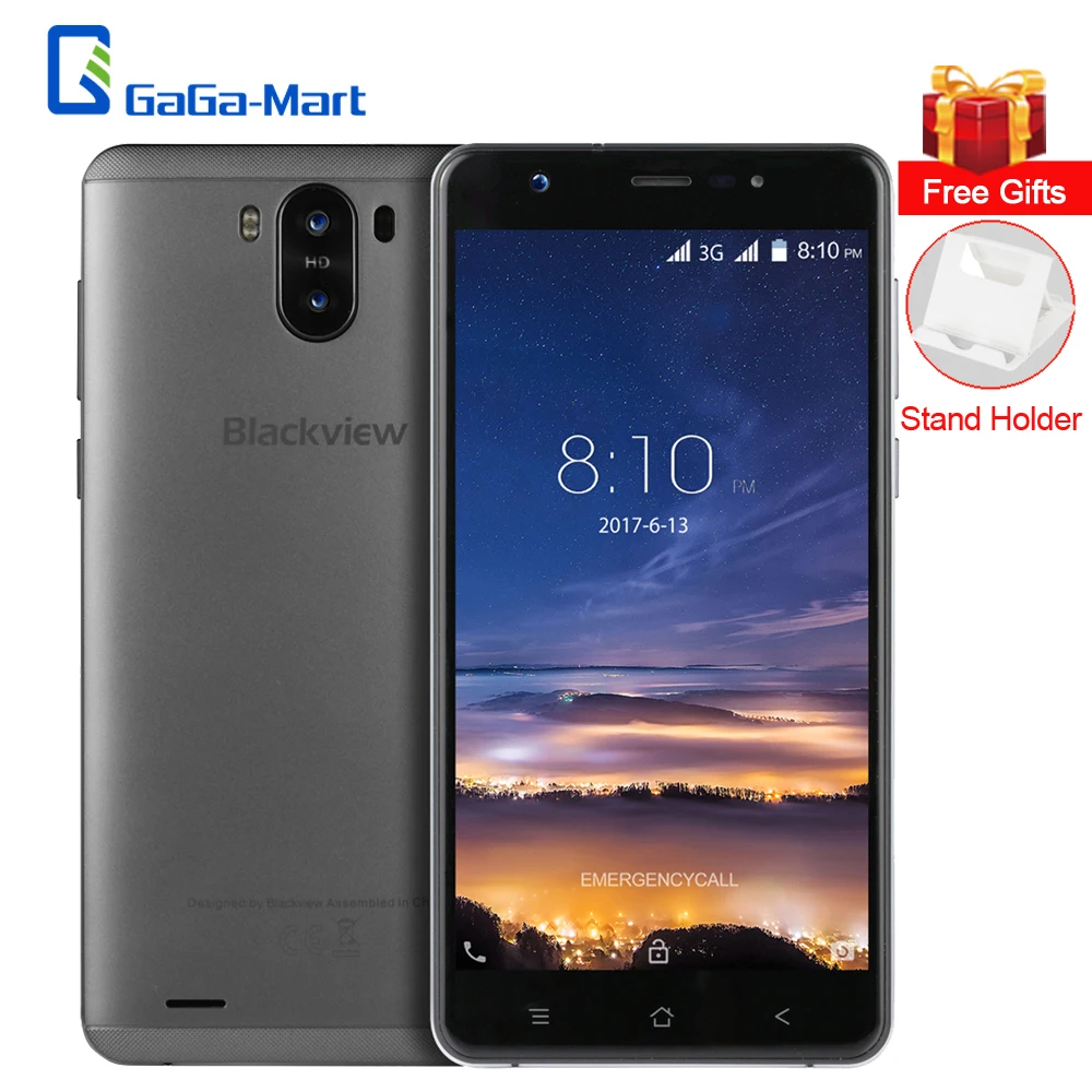 bilder für Blackview R6 Lite Smartphone Android 7.0 MTK6580A Quad Core 1 GB RAM + 16 GB ROM 2MP + 8MP Doppelkameras 5,5 Zoll 3000 mAh Handy bilder für Blackview R6 Lite Smartphone Android 7.0 MTK6580A Quad Core 1 GB RAM + 16 GB ROM 2MP + 8MP Doppelkameras 5,5 Zoll 3000 mAh Handy