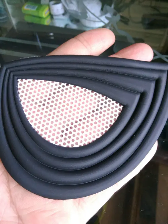 (003) Captain America 3 Halloween Amazing SpiderMan Costume lenses Eyes mask Frames lens Cosplay/1 pairs