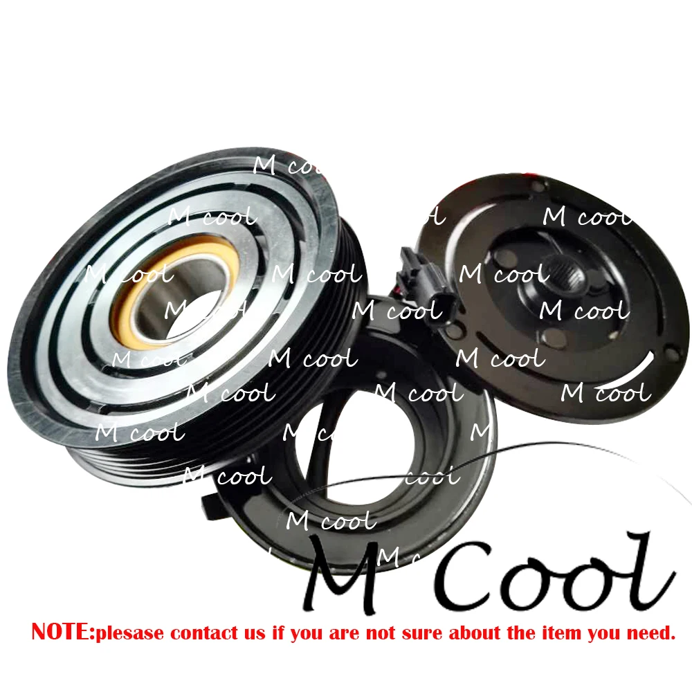 High Quality Car Auto A/C Compressor Clutch For Car Nissan X TRAIL T31