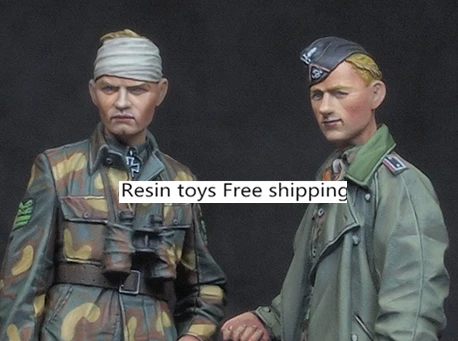 Предварительный заказ-resin игрушки 35159 wunsche и НКО набор (2 цифры) Бесплатная доставка