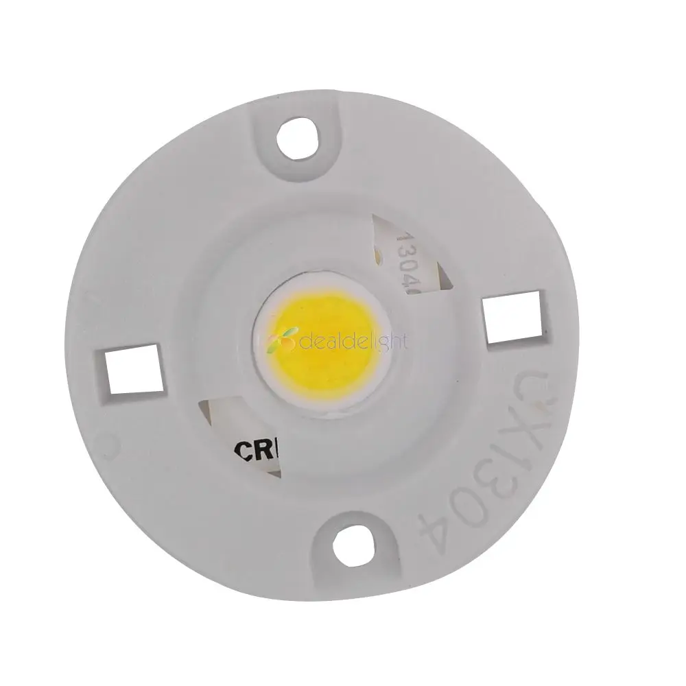 10 шт. светодиодные лампы Cree CXA1304 COB с держателем или без него|10pcs cree|cree 3000klight led |
