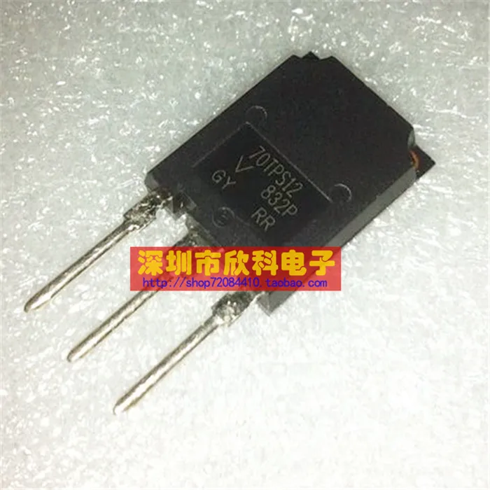 70TPS12 SCR 70A 1200V TO 247 Super new original Immediate delivery ...