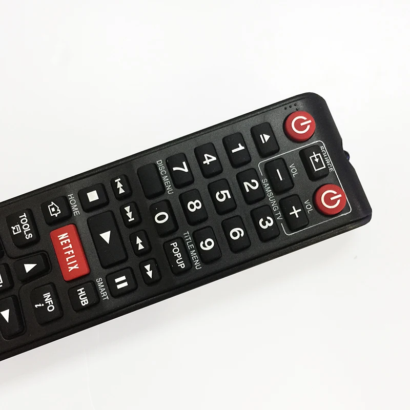 Совместимый с SAMSUNG Blu Ray плеером пульт дистанционного управления AK59 00158A TM1241 BD