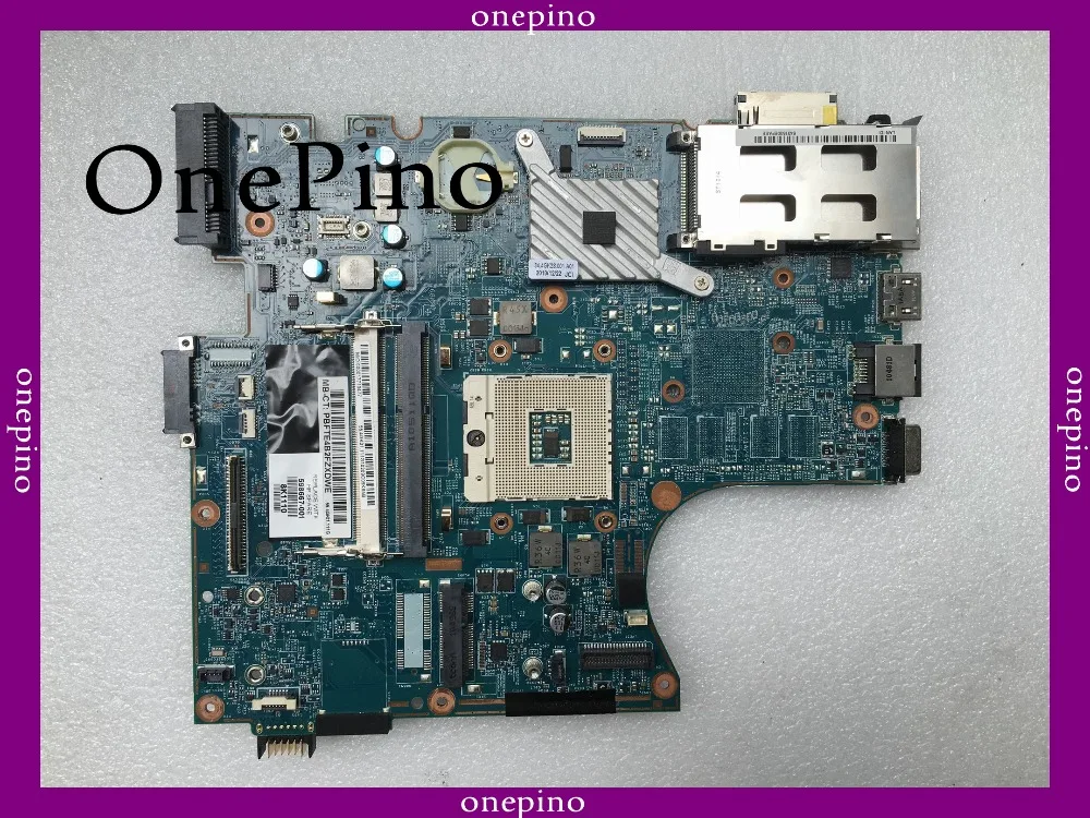 Ceny 598667 001 płyta główna do hp 4520S 4720S Notebook płyta główna 48.4GK06.041 płyta główna