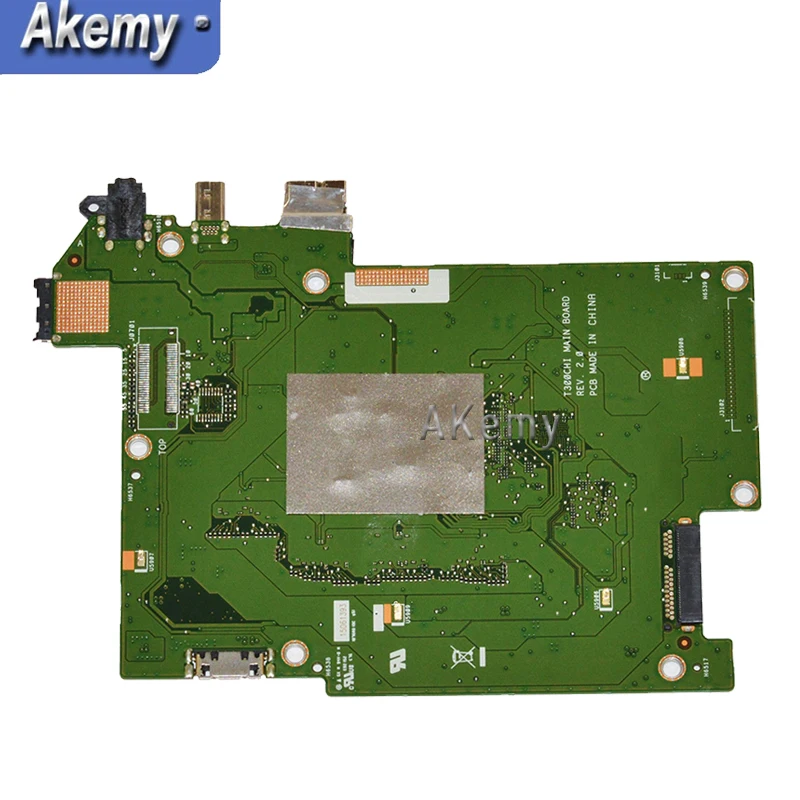 T300CHI материнская плата для ноутбука Asus T300CHI T300CH T300C T300CHIA материнская плата 90NB07G0-R01000 с M-5Y71 ЦП 8 Гб ram 128G SSD