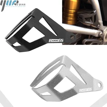 

For BMW R1200GS LC 2013 2014 2015 2016 R1200GS LC ADV 2014-2016 Motorcycle PartsRear Brake Fluid Reservoir Guard Cover Protect