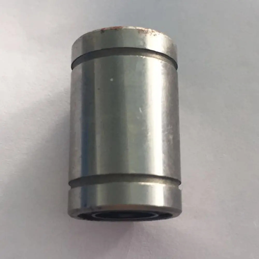 

20mm x 32mm x 42mm Silver Tone LM20UU Linear Motion Ball Bearing