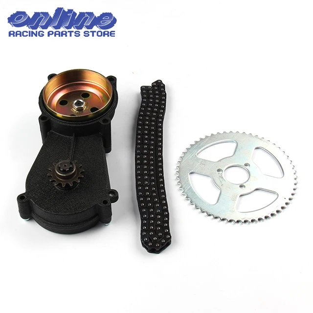 T8F 14T Front Sprocket T8F 11T Rear Sprocket T8F 146 Link Chain For 47cc?49cc ATV Quad Bike Mini &ndash; Buy The Best Products In The Online Store