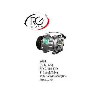 

Good performance Auto A/C Compressor for Volvo 7H15