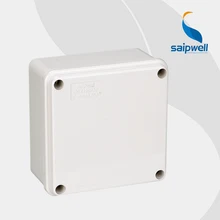 2014 High quality cheap IP66 100*100*50mm waterproof plastic switch enclosure box