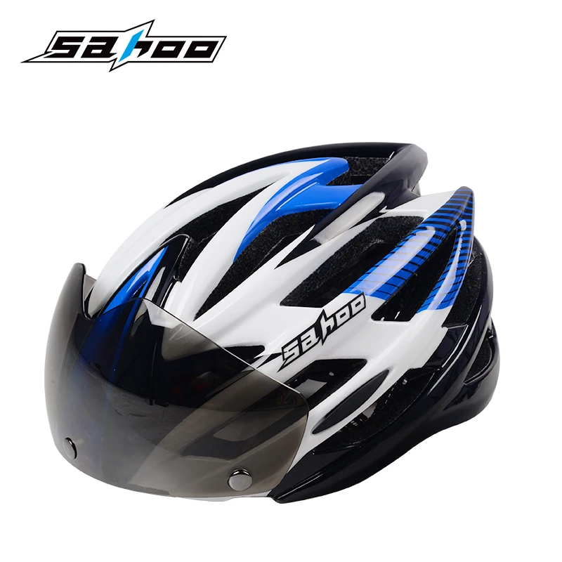 SAHOO mtb cycle cycling helmet bike helmet road bicycle helmets with