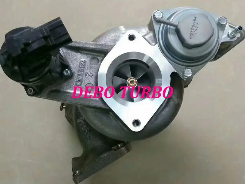 Новый оригинальный Турбокомпрессор MHI TD04 49894 37102 49477 06100 для H * O N D A C R AVANCIER UR V K20C3 2 0