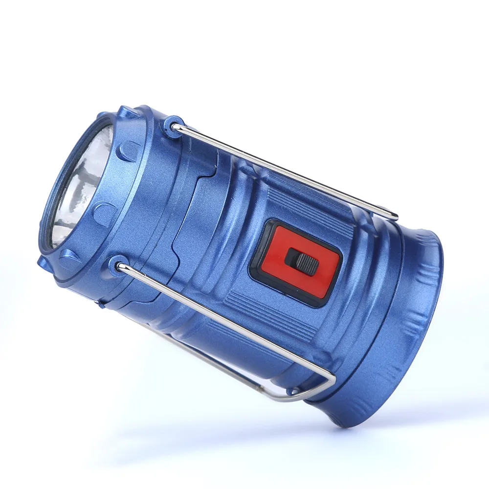 

Portable COB LED Super Bright Camping Lantern Tent BIKE Outdoor Lamp Light AUGUST1