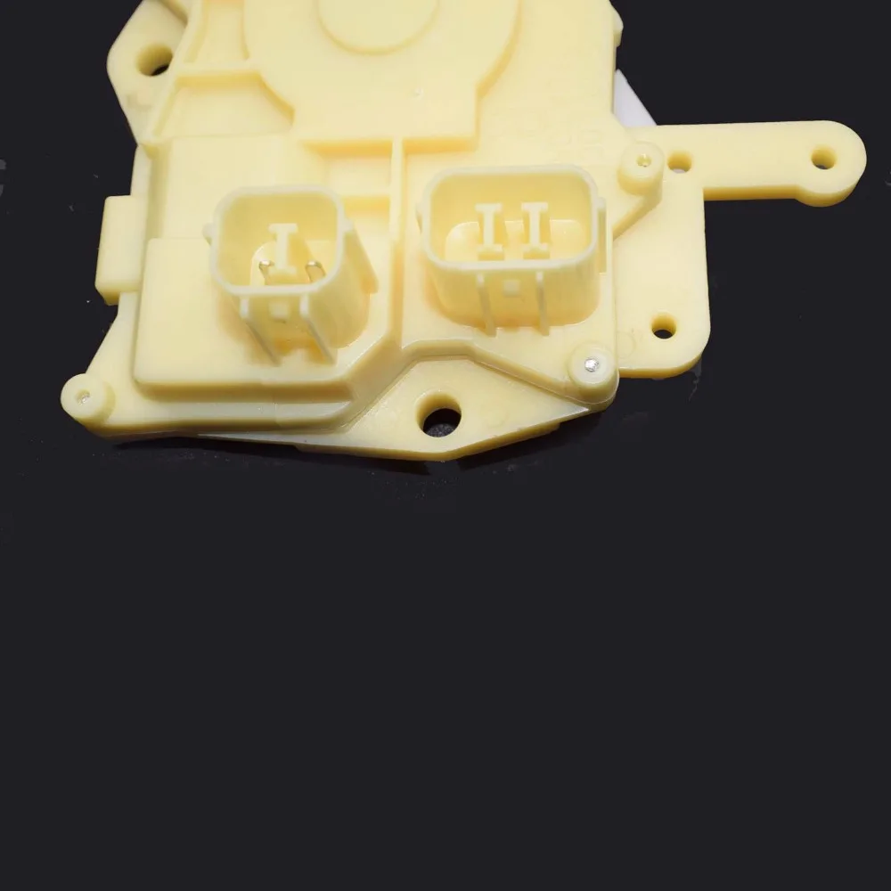 Привод дверного замка ISANCE передний правый 72155S84A01 для Honda Odyssey Civic Accord Lighting Φ Fit 1998 1999