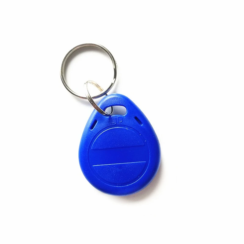 1 шт. T5577 RFID перезаписываемые Мультяшные брелки Дубликатор значок копия 125 кГц маркер бирка в виде брелка для ключей маркер кольцо брелок Бесконтактная карта - Цвет: keyfob