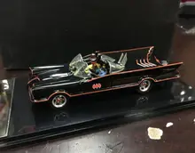 1/43, Resin, Batman, Batmobile, Car, 1966, handmade, Rare