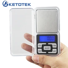 200 г 500 г 0,01 г 0,1 г Электронные Ювелирные весы для взвешивания, пакетные весы, мини-весы для золота