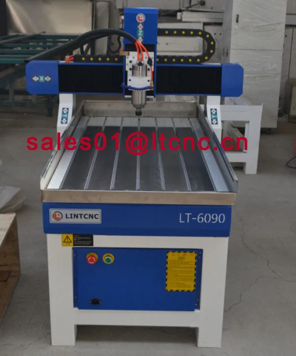 3 axis woodworking cnc router 3d engraving machine 1.5kw 600x900x150mm | Инструменты