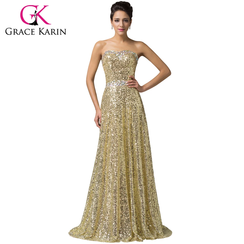 Online Buy Wholesale gold evening gowns from China gold evening gowns