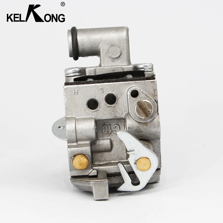 Карбюратор KELKONG Carb для STIHL MS170 MS180 пилу 017 018 ZAMA C1Q S57B rep #1130 120 0603 с выпуклостью сверху