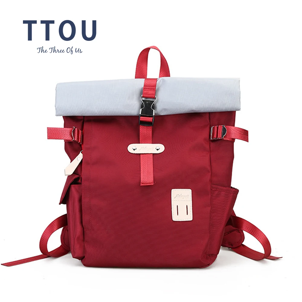 “ Mulheres de Couro Mochila Marfuny Mini pu Mochila