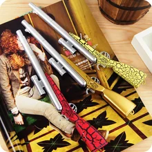 Призовая cf снайперская пушка 0,38 мм recret унисекс ручка с креативным дизайном большая