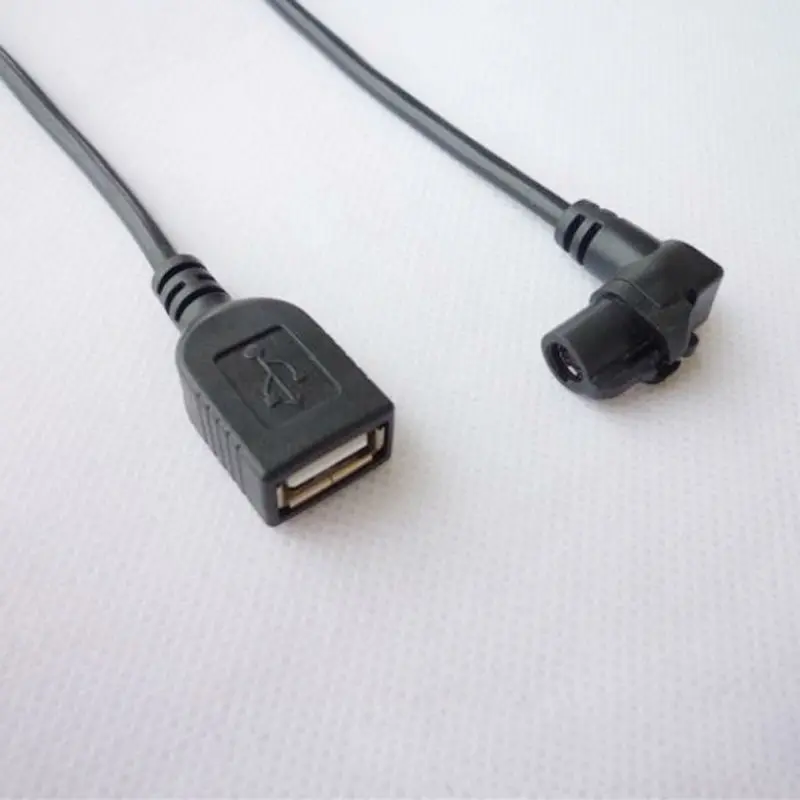 USB кабель Biurlink с поддержкой накопителя для VW Bora Sagitar Tiguan Golf MK6 RNS315 RCD510 RCD300 + RCD030 +|usb
