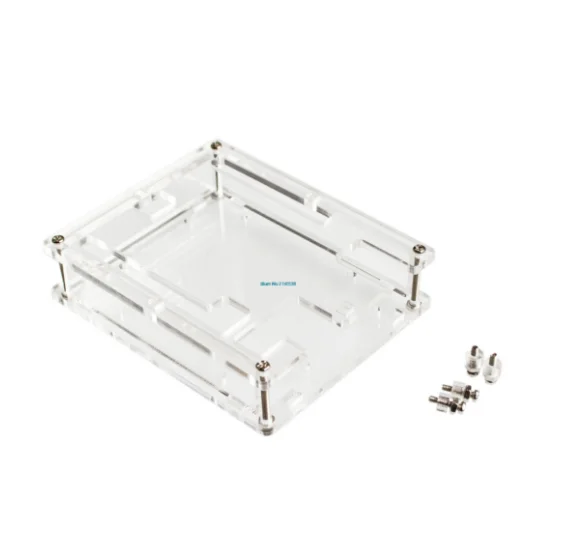 CASE 1 1 Комплект UNO R3 MEGA328P CH340 CH340G для Arduino UNO R3 - Цвет: CASE 1