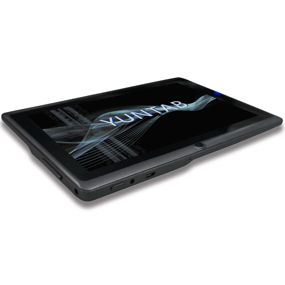 Yuntab 7 дюймов Q88 Allwinner A33 четырехъядерный 512 МБ/8 ГБ Android 4 4. Дети планшетный ПК HD экран