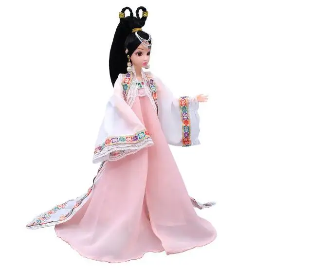 Этнические куклы для девочек игрушки 12 подвижных шарнирных кукол BJD подарок на