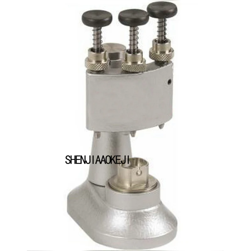 

Repair watch tools machine installed Three-pin watch needle Installation watch needles Configuration machine chip seat