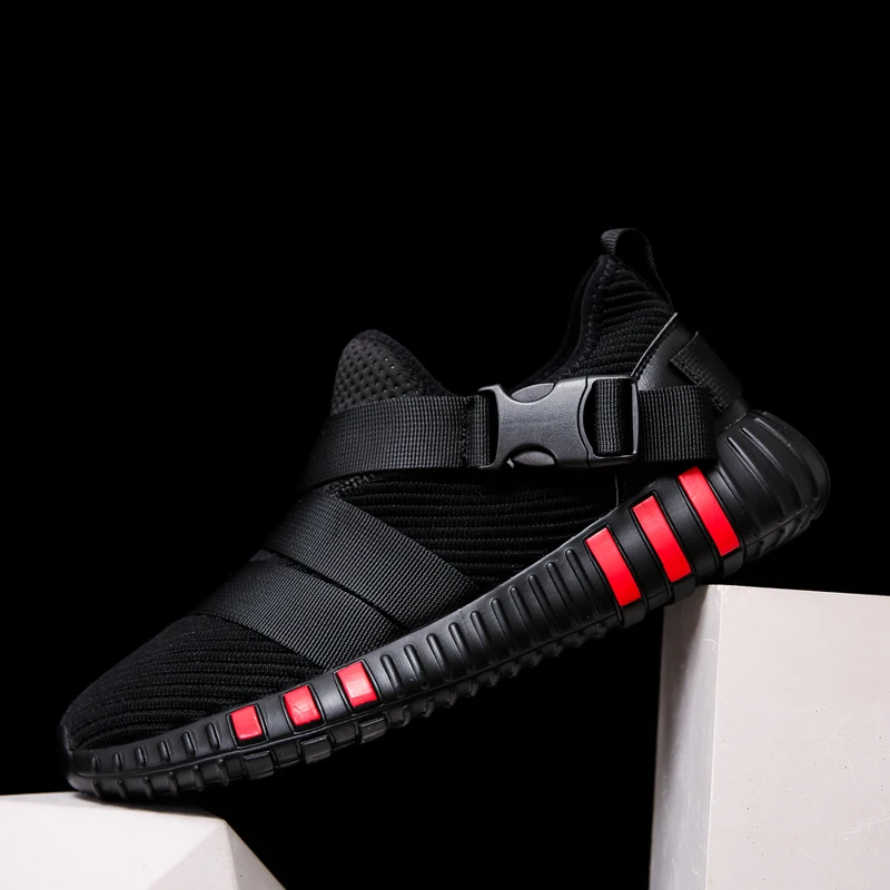 

2019 Spring Men Sneakers Breathable Air Soles Sport Running Shoes Chaussures de course Jogging Shoes Zapatillas Hombre Deportiva