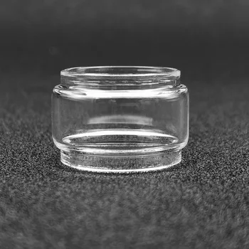 

10pcs Replacement Pyrex normal/bubble Glass Tube Fit for OBS cube TPD Tank with 24mm Atomizer Fast Shipping