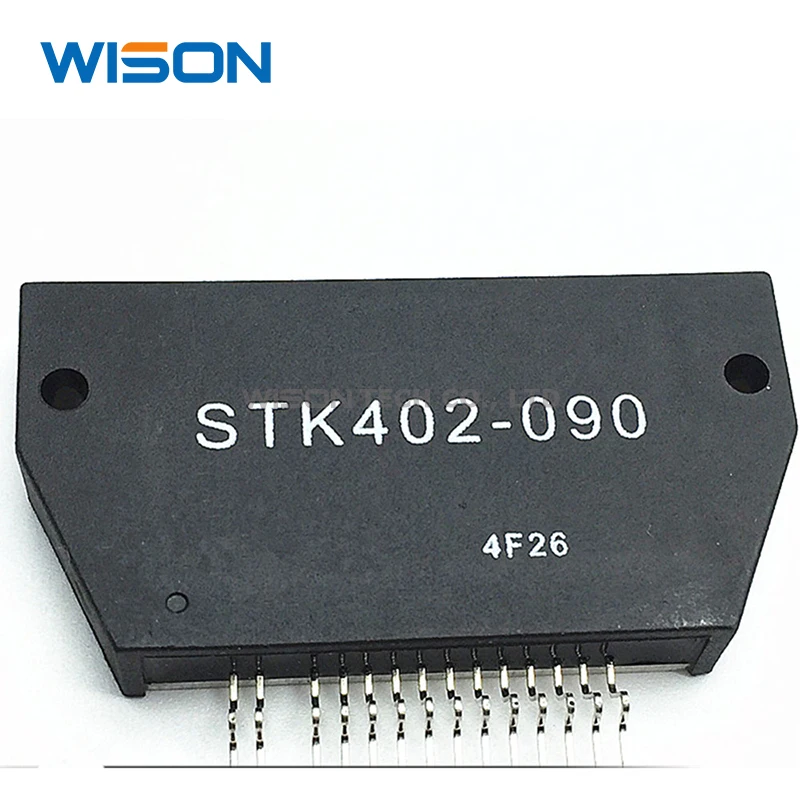Новый и оригинальный STK402 090 090S модуль|Детали для приборов личной гигиены| |