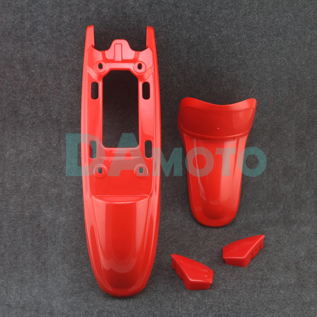 For Yamaha PW/PY 50 PY50 PW50 PINK Plastics Fender body kit & Sexy 3M