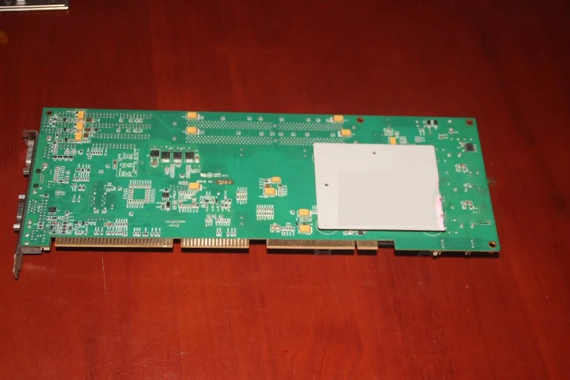 все цены на Original FSC-1713VNA(B) VER:A6.1 industrial motherboard онлайн