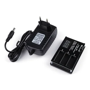 

Micro USB 3-in-1 Battery Charger for Insta360 ONE X 60-Minute Panoramic Camera Rechargeable Powerbank Battery Fast Charge