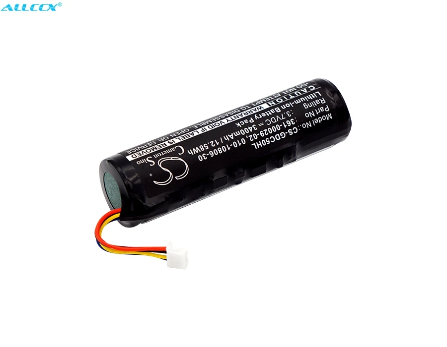 Cameron Sino 3400mAh аккумулятор 361-00029-02 для Garmin Alpha 100, DC50, GAA002, GAA003, GAA004, T5, TT10, TT10 устройство для собак, TT15