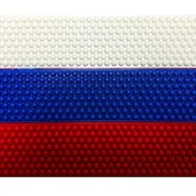 Липкий Автомобильный Коврик Противоскользящий коврик для приборной панели удерживает мобильный телефон, солнцезащитные очки, ключи и т. Д. Россия, Германия, США, флаг лука