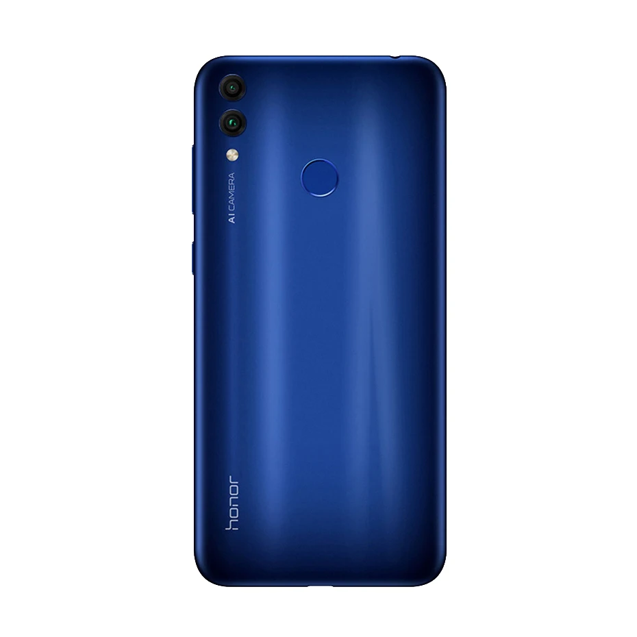 Honor 8C Global Rom, 3 слота, Face ID, 6,26 дюймов, Восьмиядерный процессор Snapdragon 632, 13 МП, двойная камера заднего вида, 4000 мАч, мобильный телефон