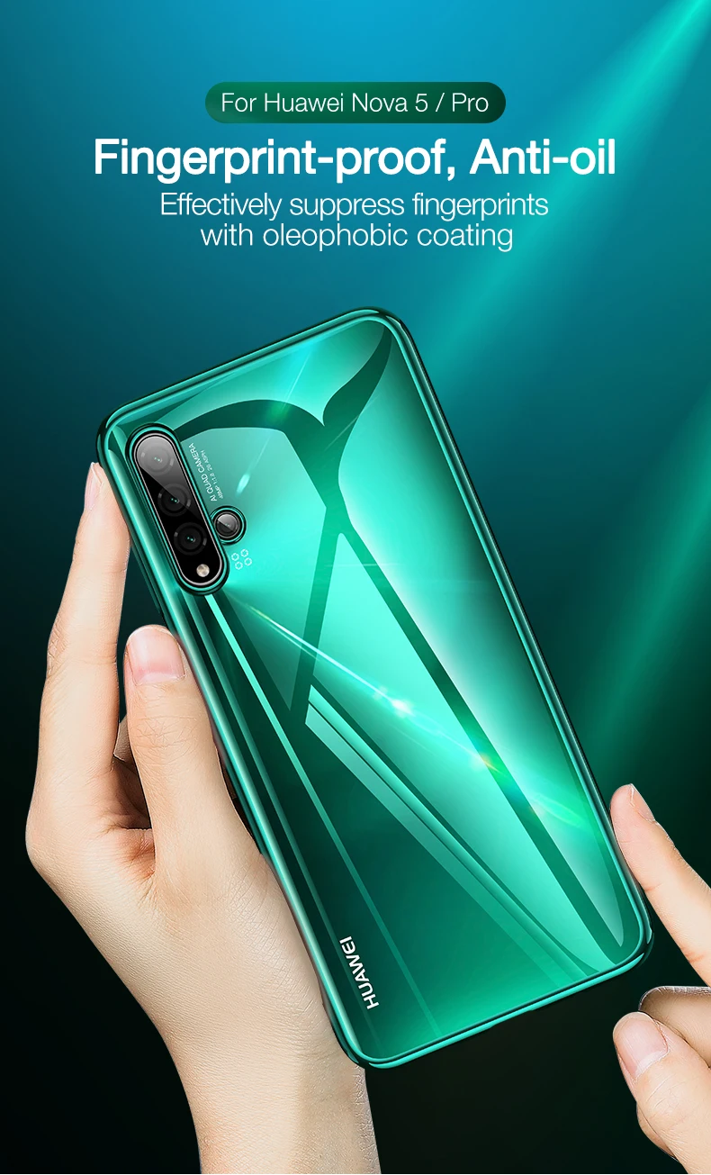 luxury case for huawei nova 5 pro case (5)