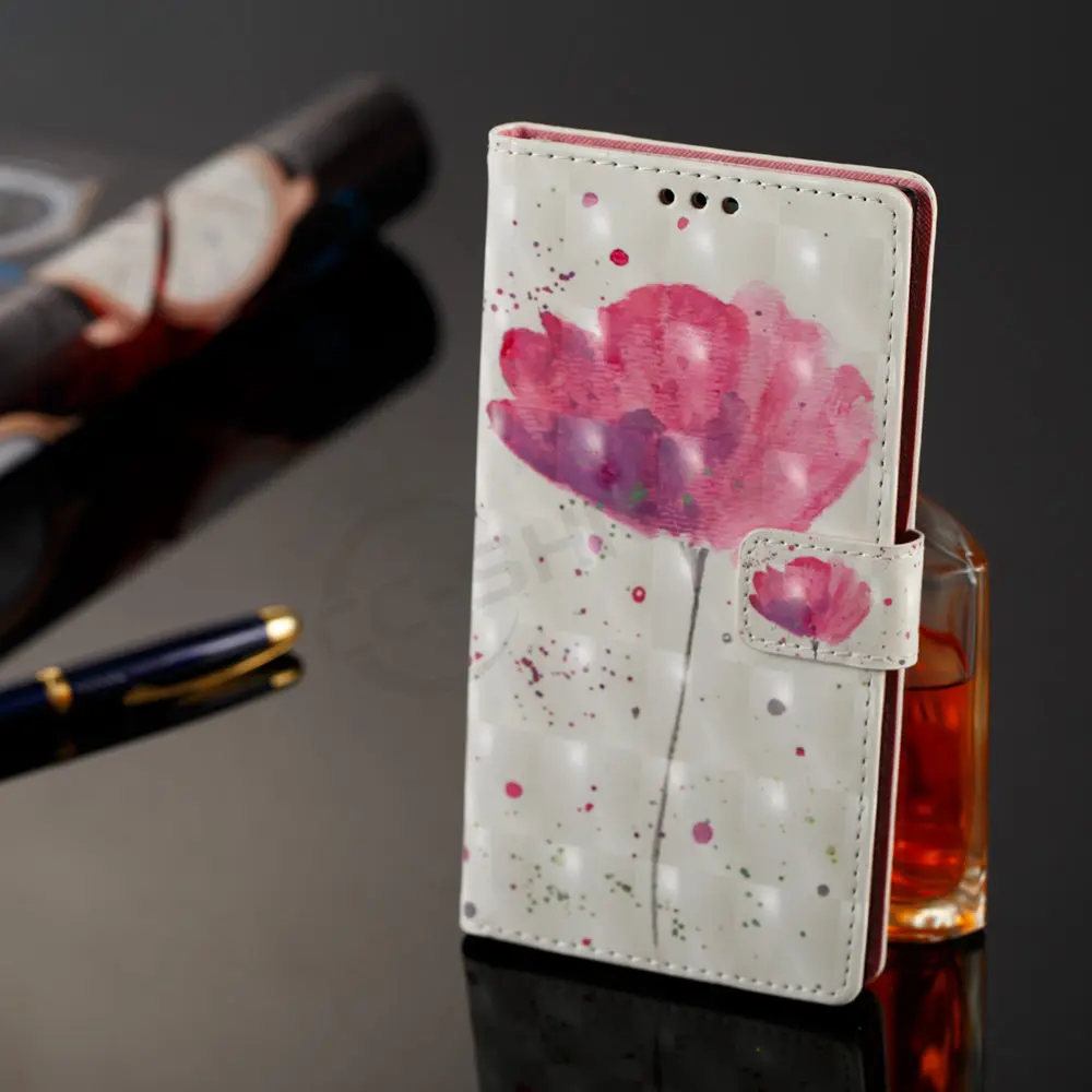Чехол для Sony Xperia XZ Premium G8141 G8142 G8188 флип чехол телефона кожаный ZX Премиум кошелек