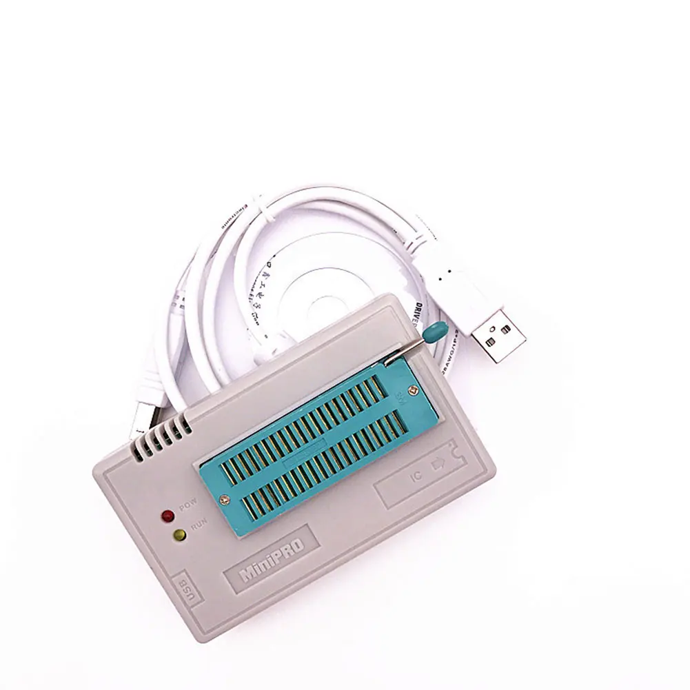 

Hot NEW High Speed TL866CS Programmer USB EPROM EEPROM FLASH BIOS AVR AL PIC HY99 AU17