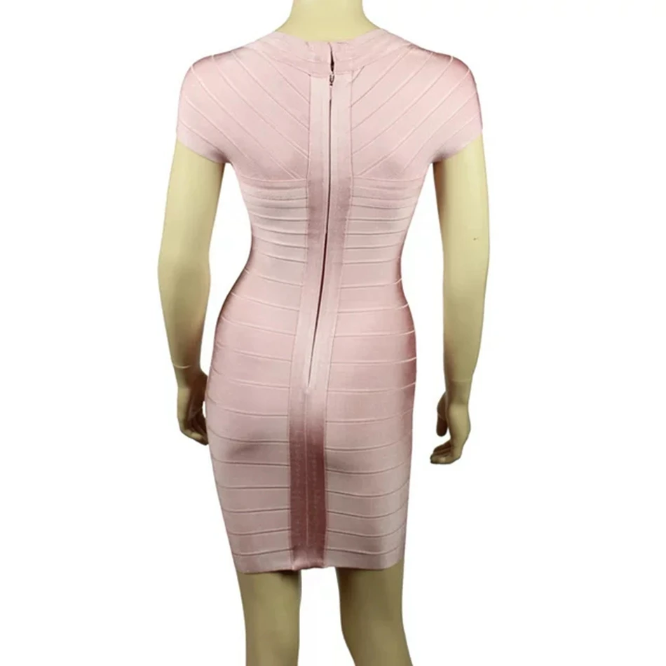 BANDAGE DRESS FH120-19
