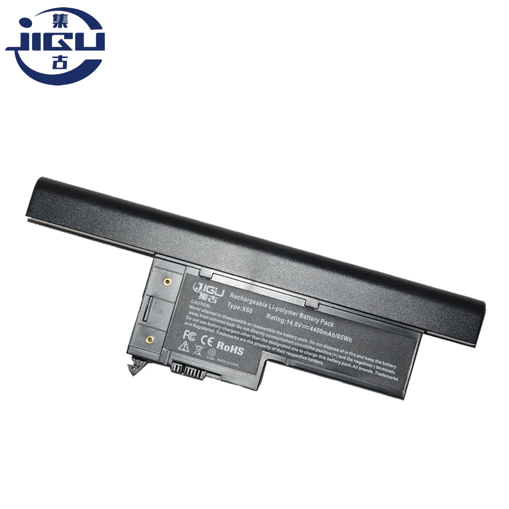 Аккумулятор JIGU для ноутбуков IBM ThinkPad X60 X61s 40Y7003 X61 42T4776 X60s 92P1174 ASM 92P1172 FRU 92P1171 42T4506 92P1173